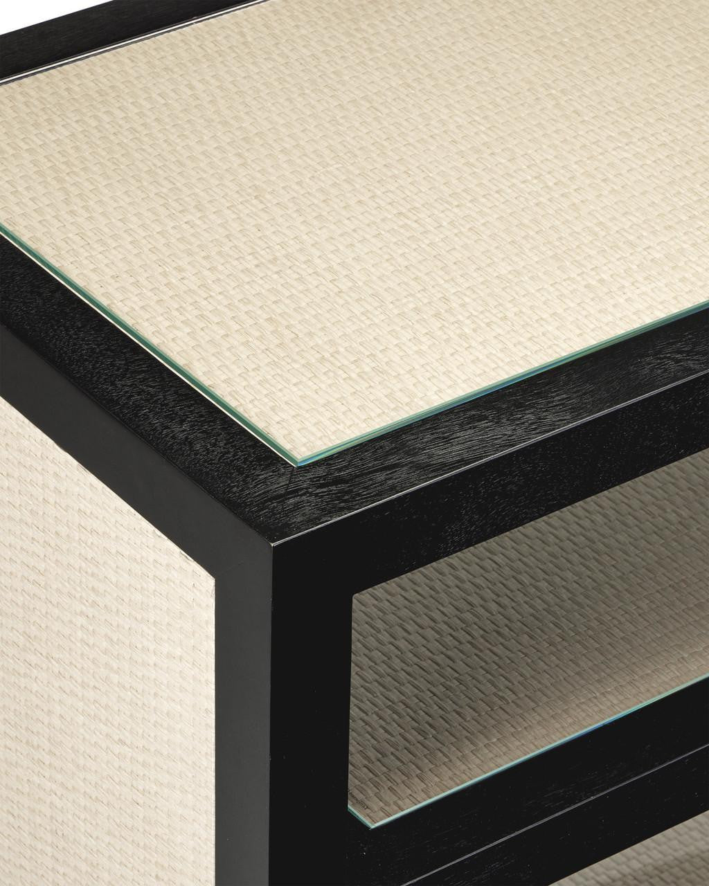 Currey and Company Deanna Console Table