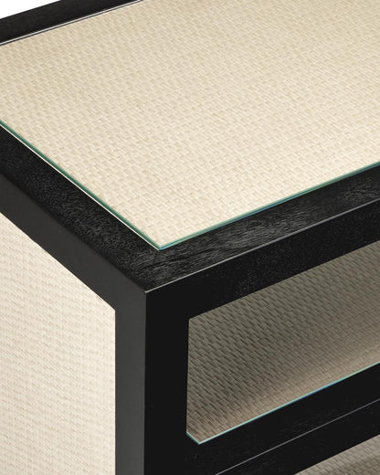 Currey and Company Deanna Console Table
