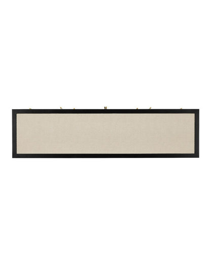 Currey and Company Deanna Raffia Credenza
