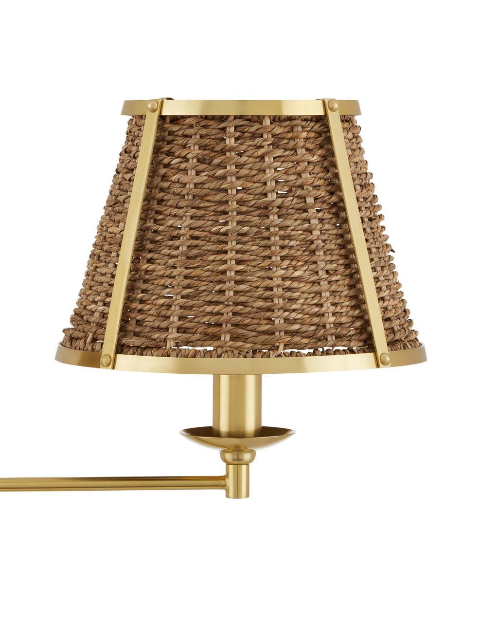Currey and Company Deauville Desk Lamp