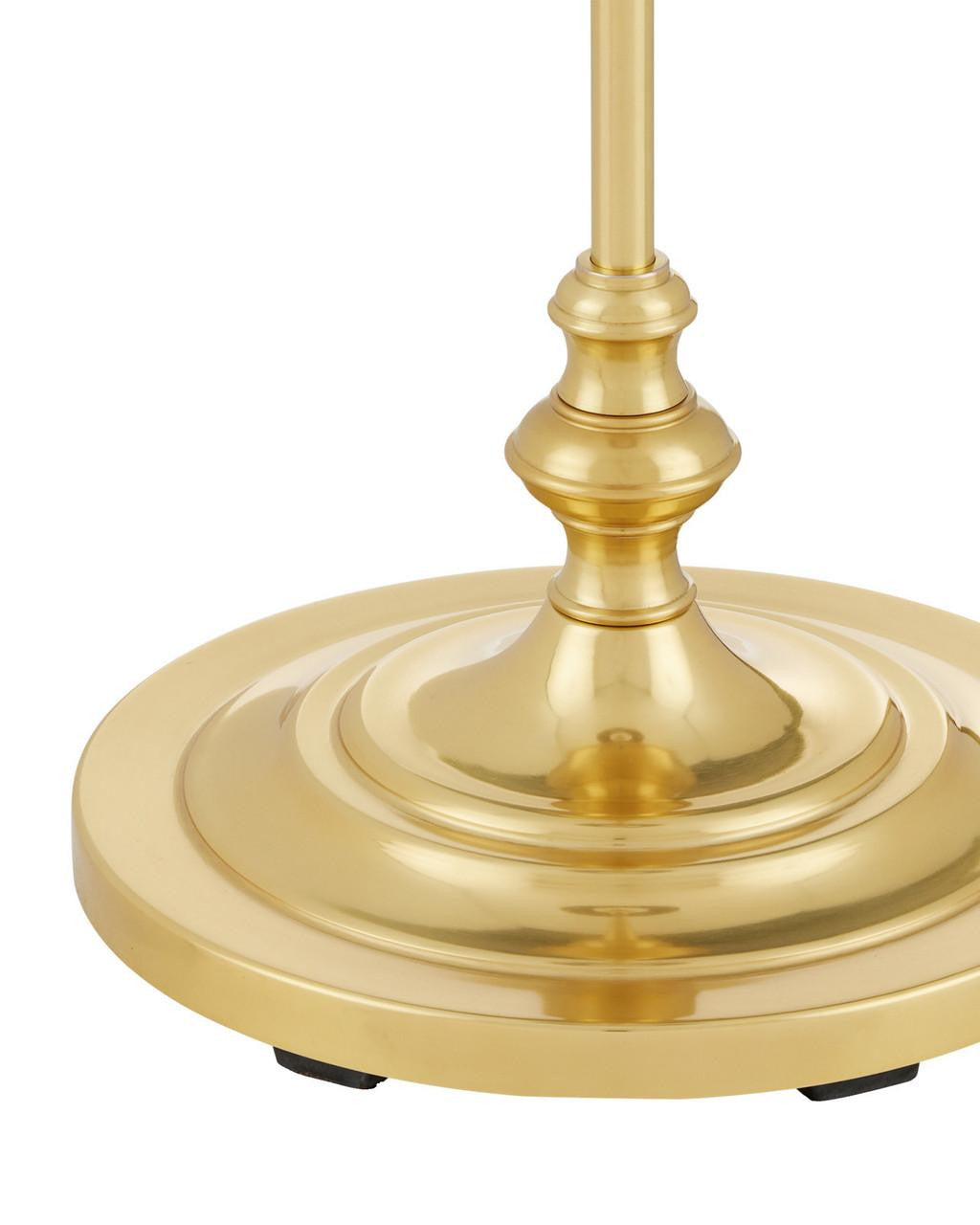 Currey and Company Deauville Floor Lamp
