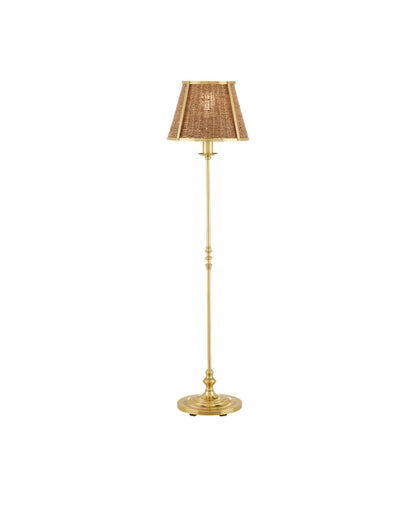 Currey and Company Deauville Floor Lamp