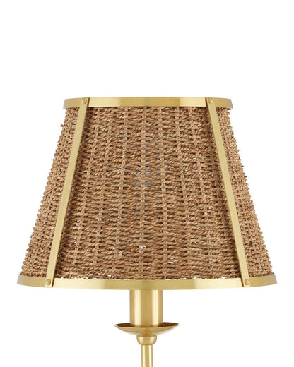 Currey and Company Deauville Floor Lamp
