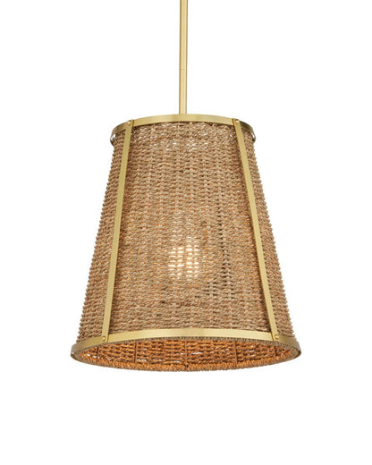 Currey and Company Deauville Small Pendant