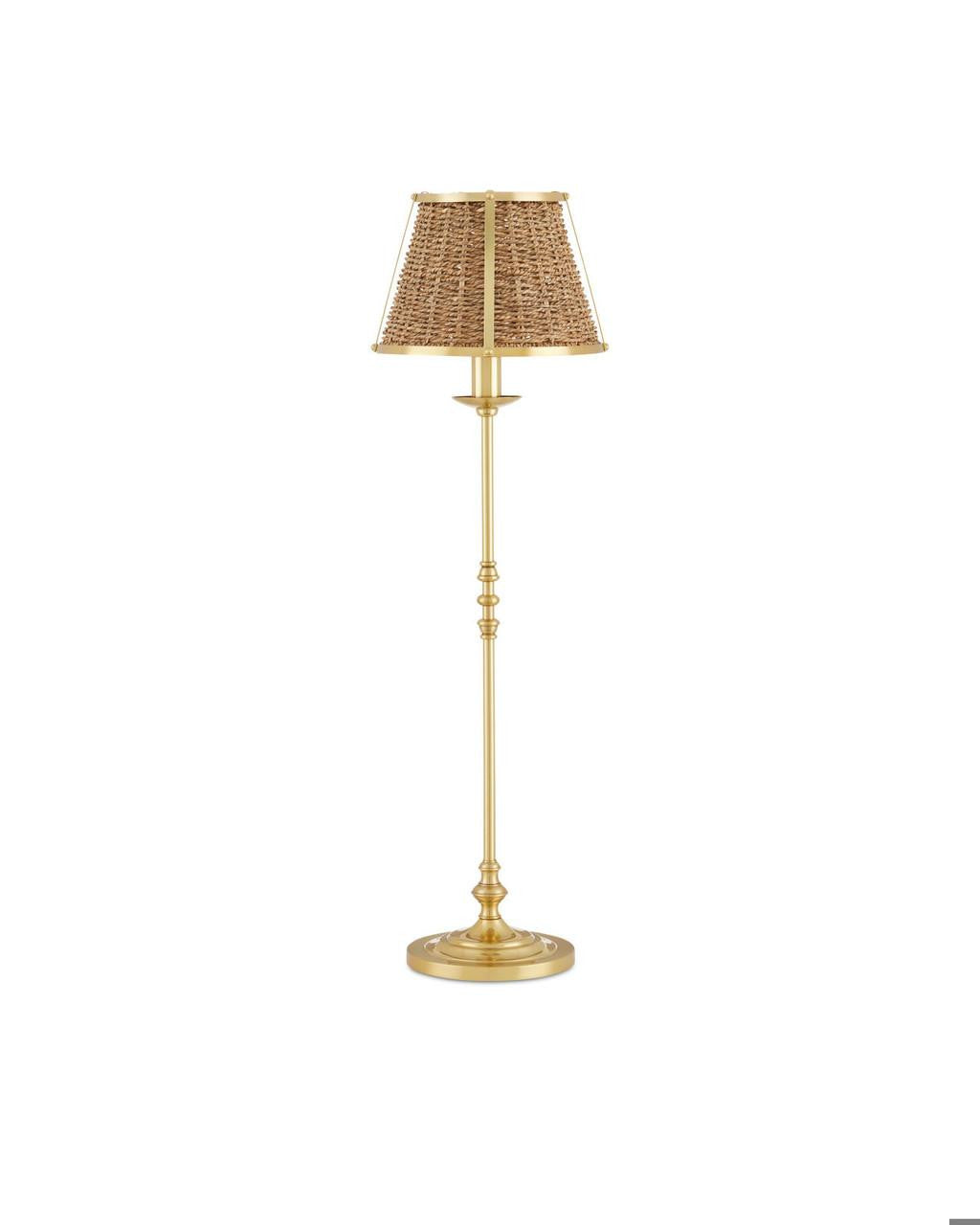 Currey and Company Deauville Table Lamp