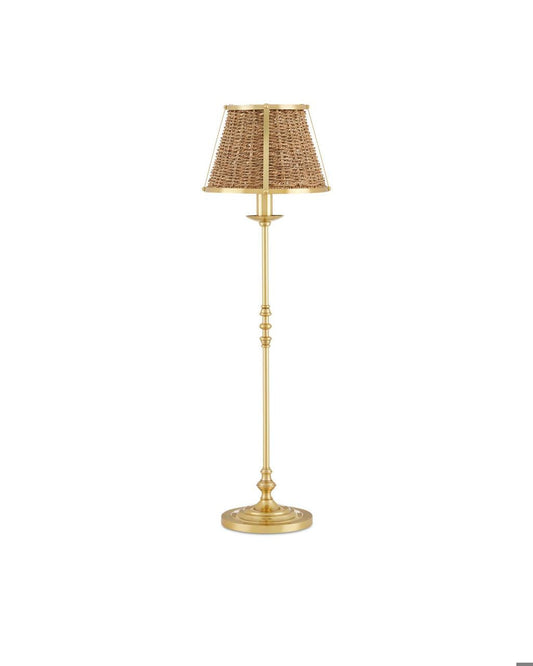 Currey and Company Deauville Table Lamp