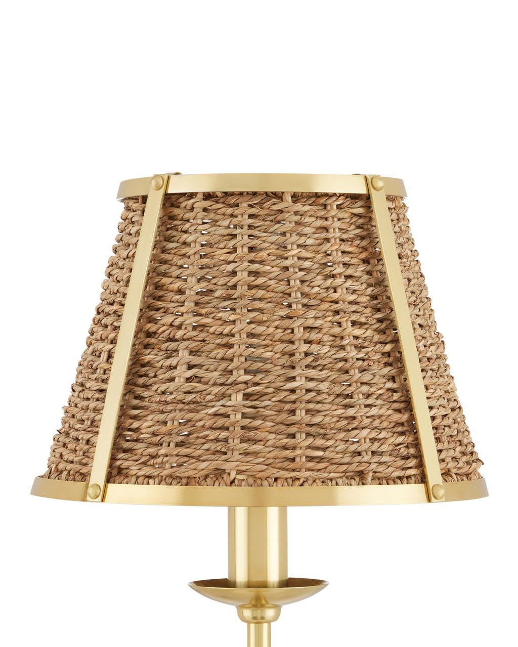 Currey and Company Deauville Table Lamp