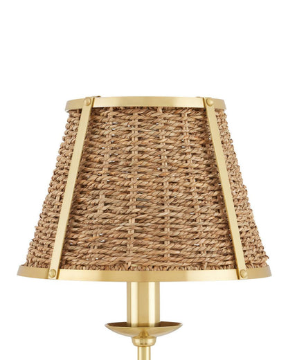 Currey and Company Deauville Table Lamp