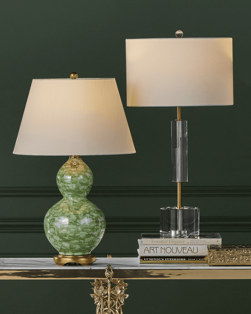 Currey and Company Deville Table Lamp