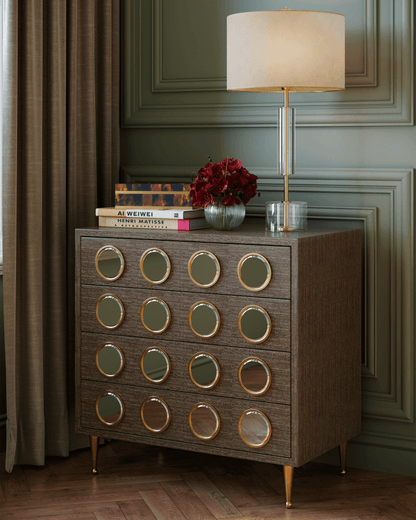 Currey and Company Deville Table Lamp
