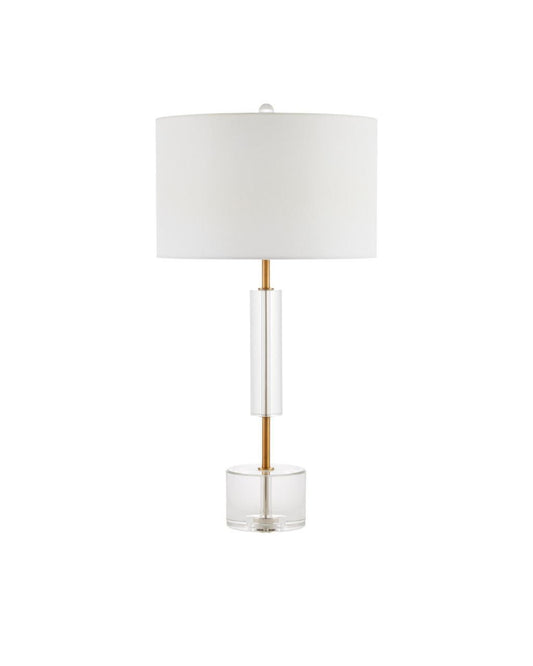 Currey and Company Deville Table Lamp