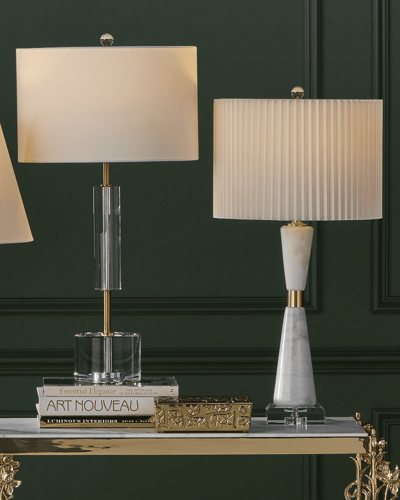 Currey and Company Deville Table Lamp