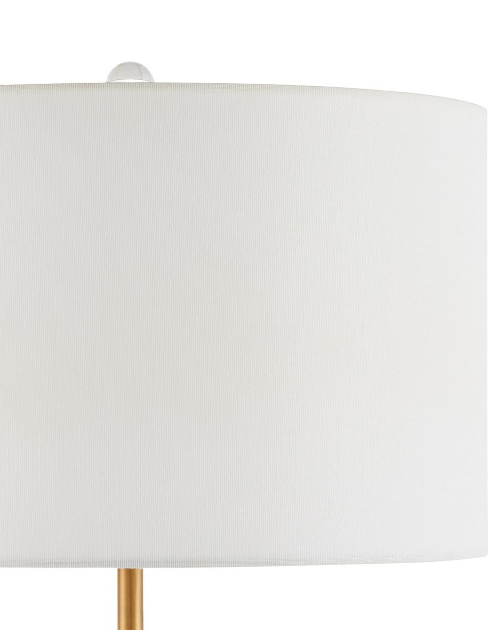 Currey and Company Deville Table Lamp