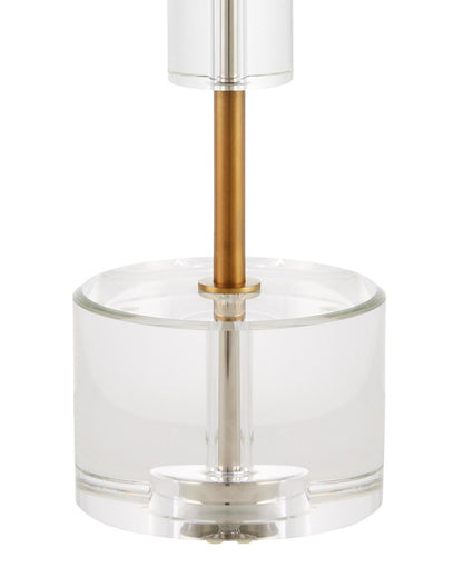 Currey and Company Deville Table Lamp