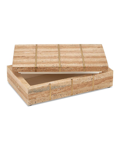 Currey and Company Dezi Box