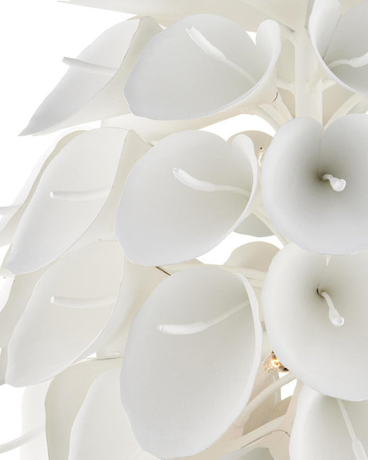 Currey and Company Diego Chandelier