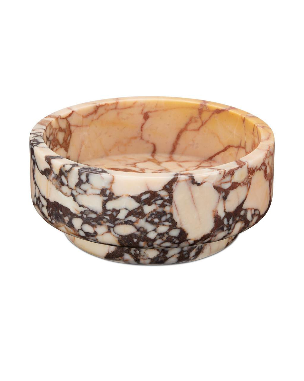 Currey and Company Digby Small Bowl Natural