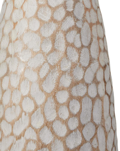 Currey and Company Edwell Whitewash Table Lamp