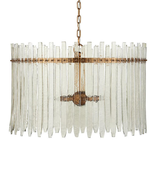 Currey and Company Electra Chandelier