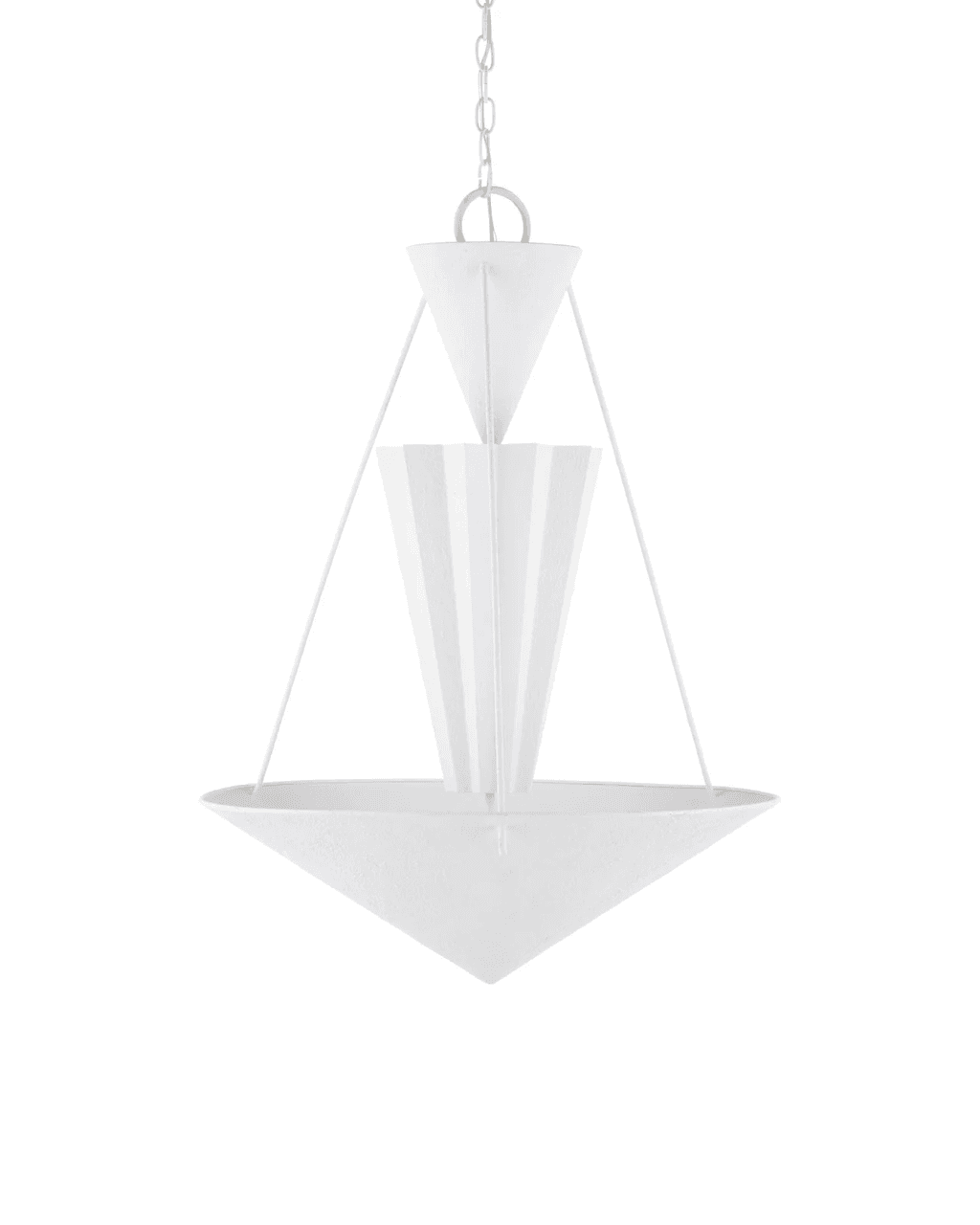 Currey and Company Empyrean Chandelier