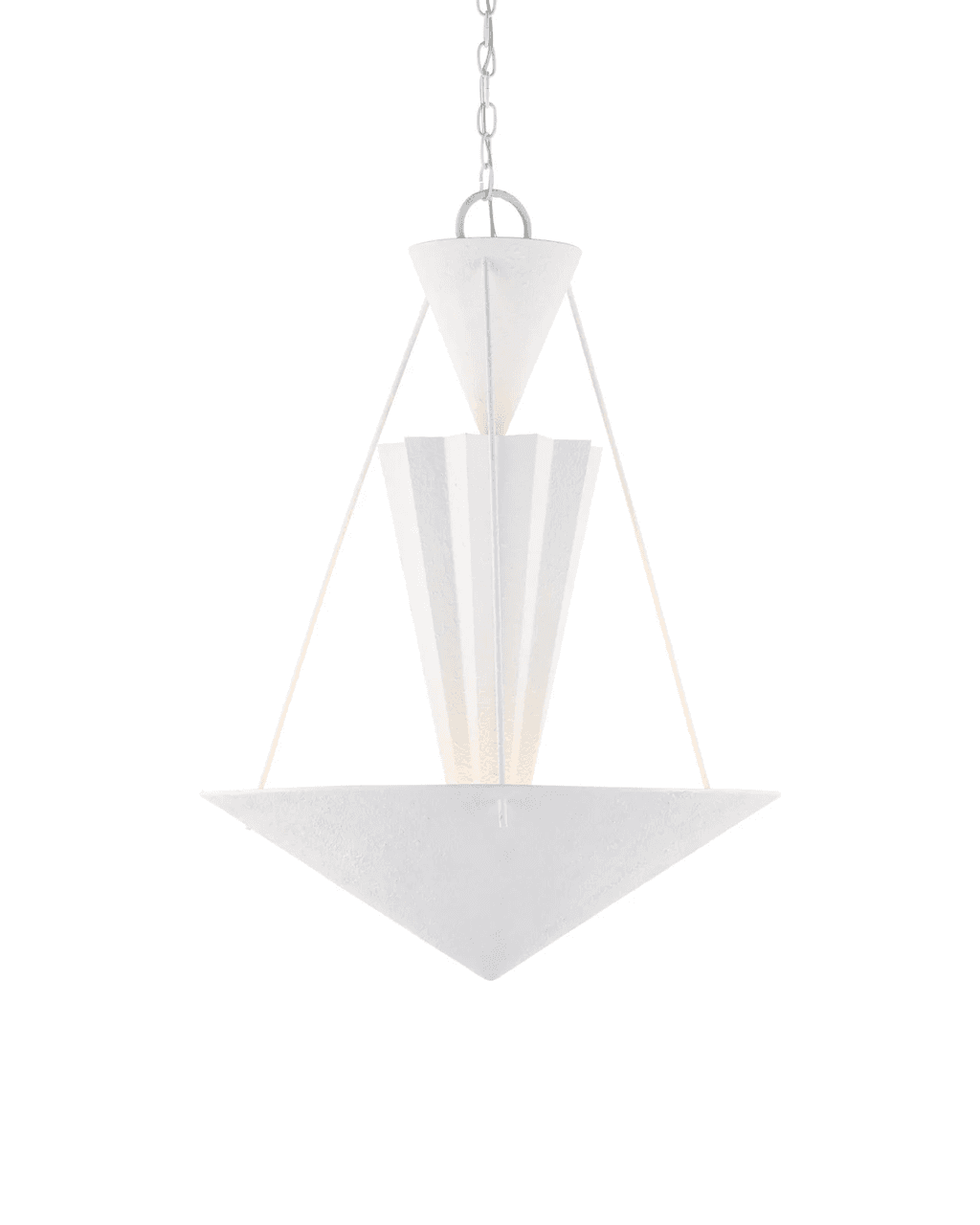 Currey and Company Empyrean Chandelier