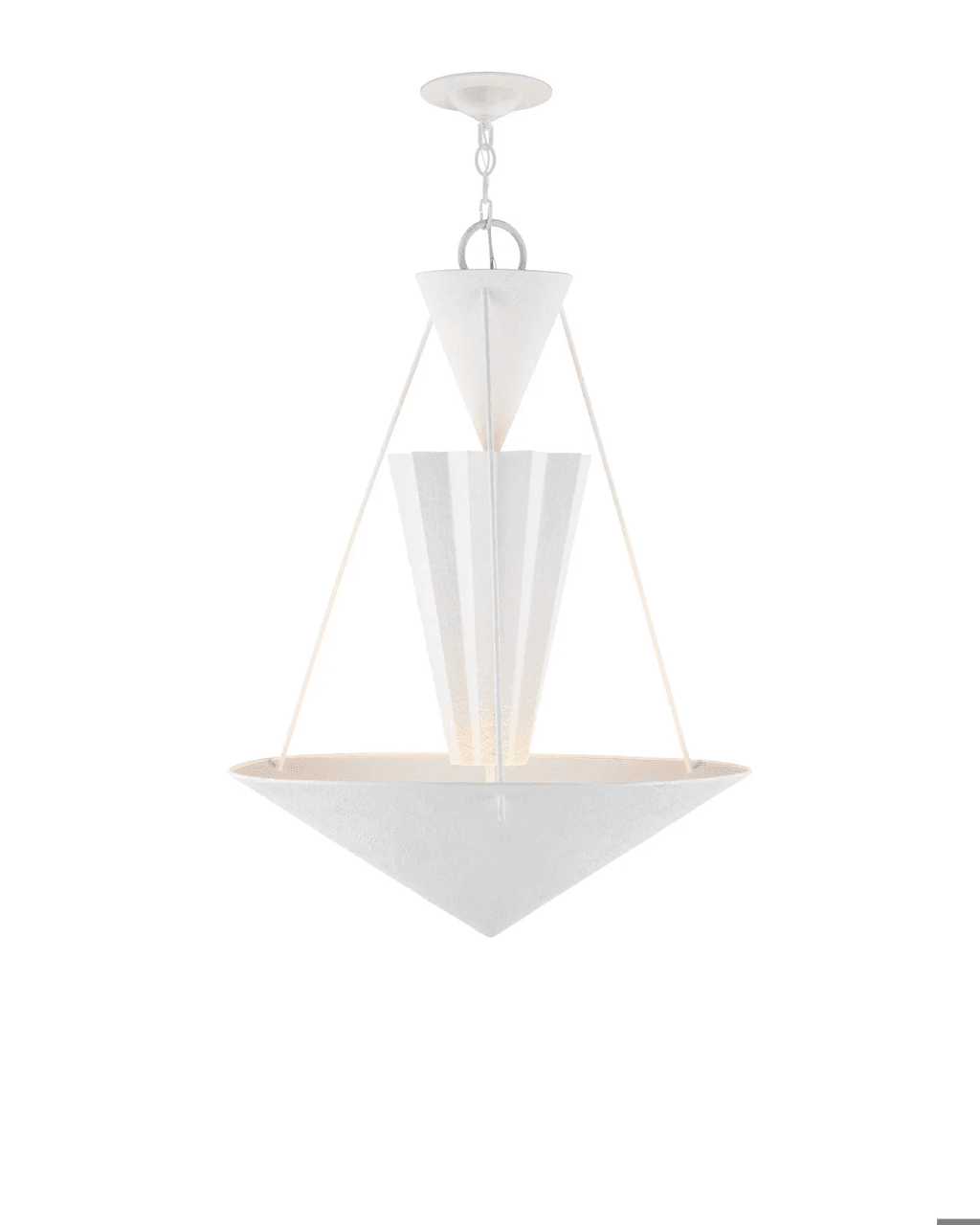 Currey and Company Empyrean Chandelier