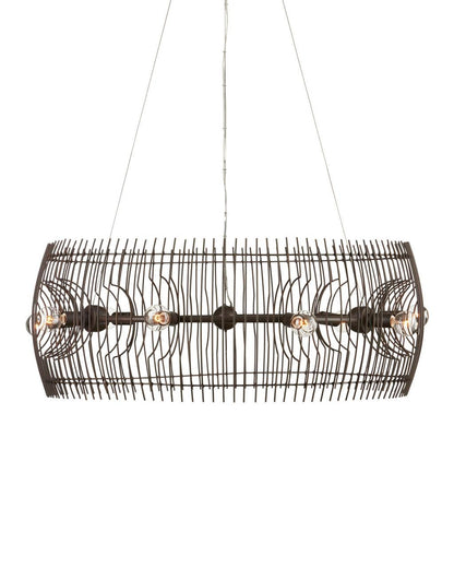 Currey and Company Endicott Chandelier