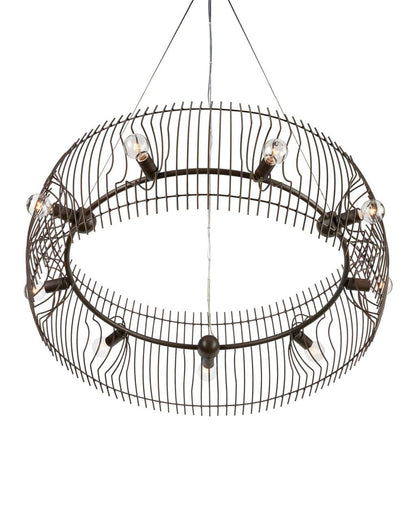 Currey and Company Endicott Chandelier