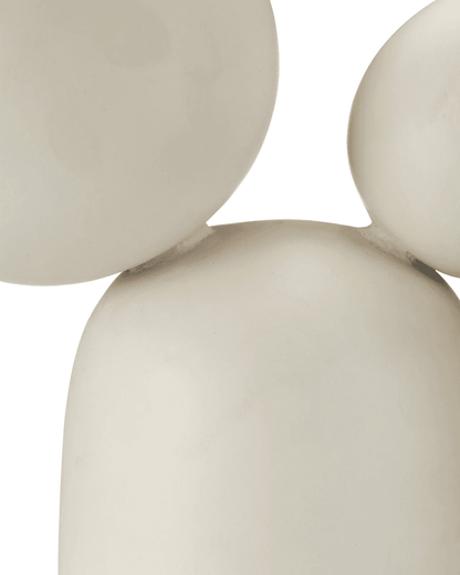 Currey and Company Ensemble Object, Set of 2