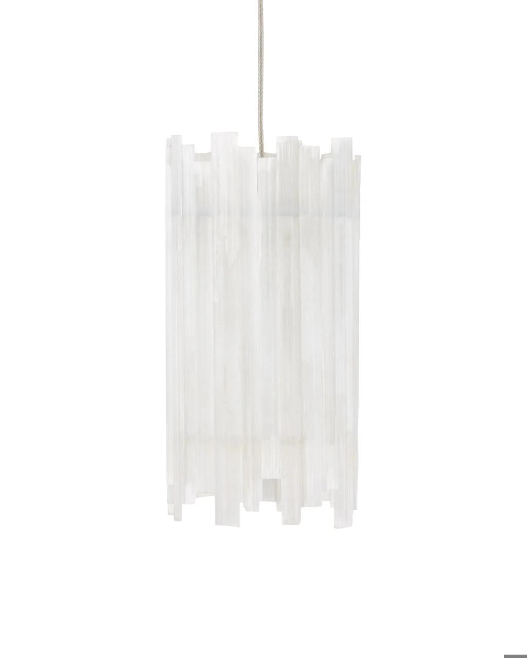 Currey and Company Escenia 1-Light Round Multi-Drop Pendant
