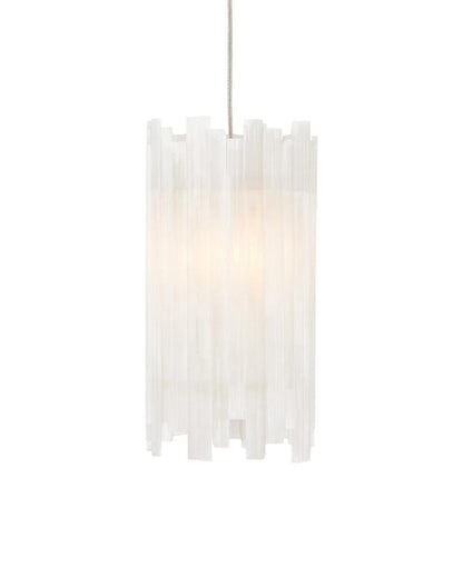 Currey and Company Escenia 3-Light Round Multi-Drop Pendant