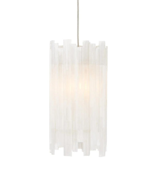 Currey and Company Escenia 30-Light Linear Multi-Drop Pendant