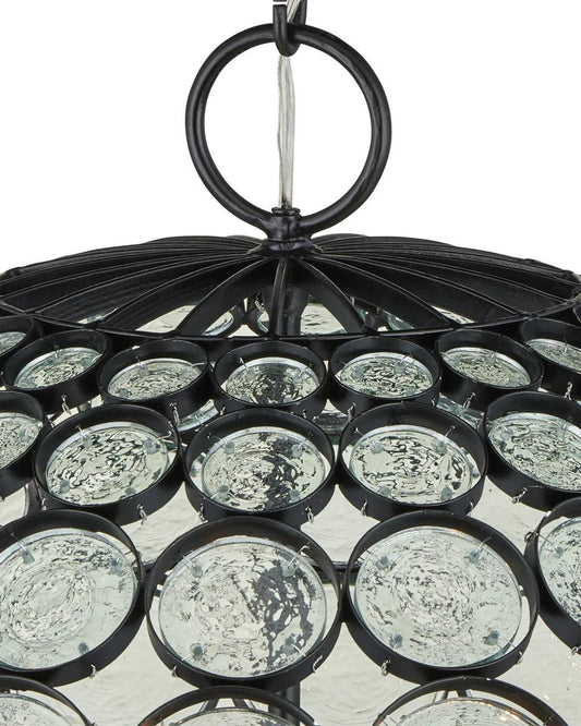 Currey and Company Etude Orb Chandelier