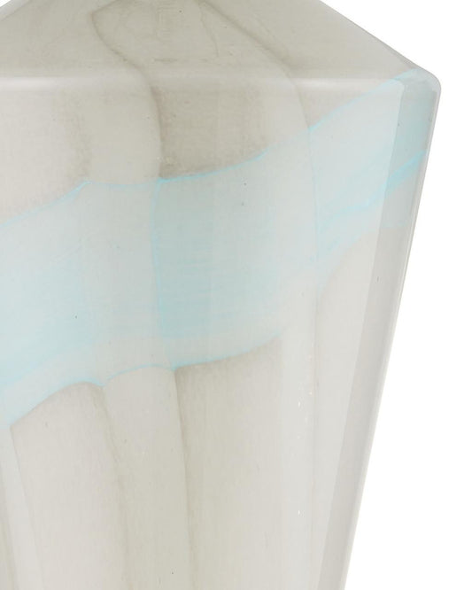 Currey and Company Floating Cloud Table Lamp