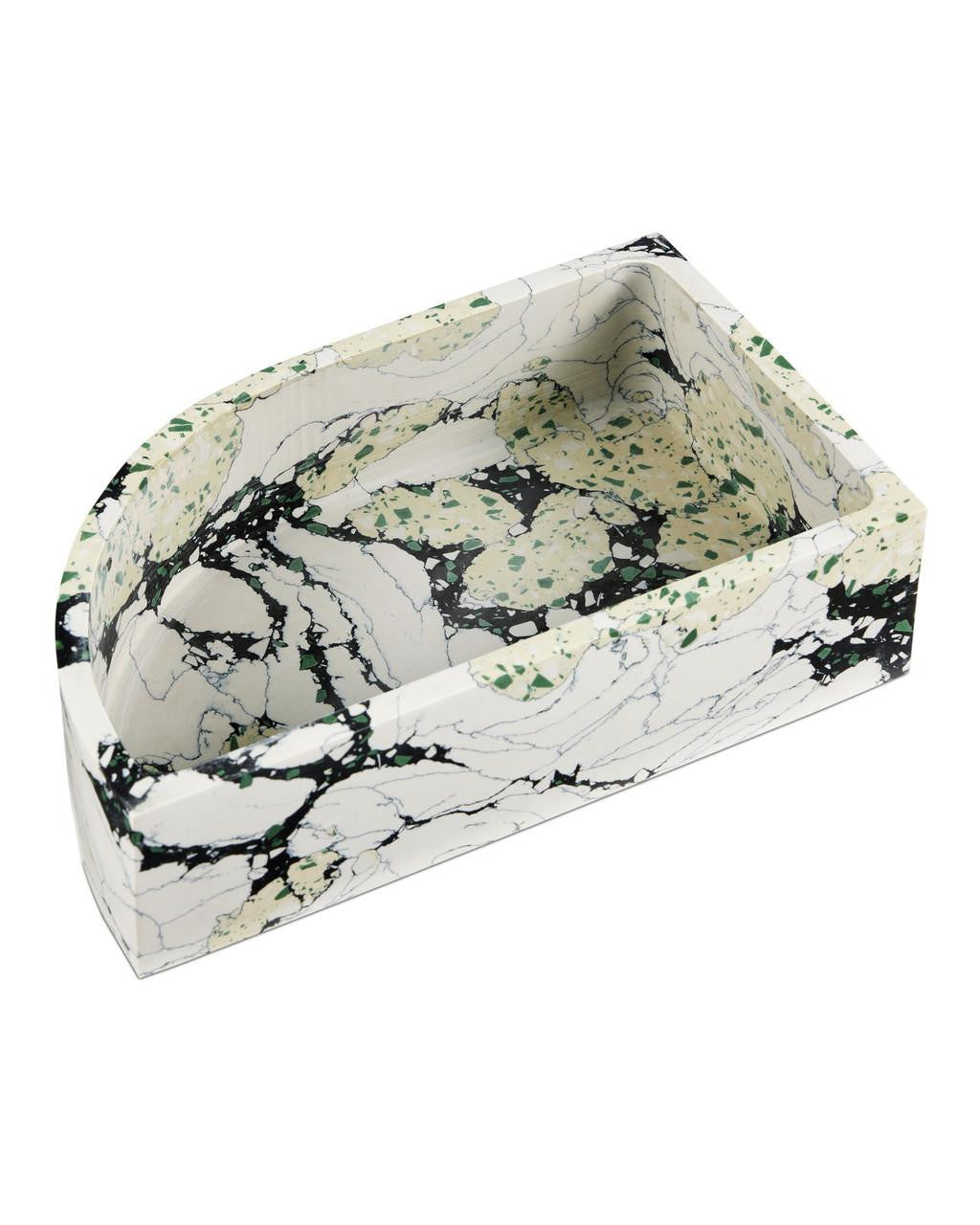 Currey and Company Fossey Rectangular Box