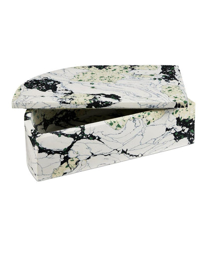 Currey and Company Fossey Rectangular Box