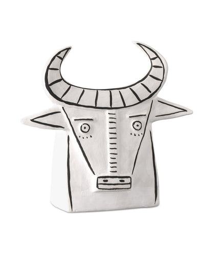 Currey and Company Frank the Bull