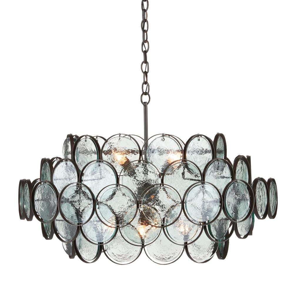 Mini Chandeliers-Currey-9000-0880
