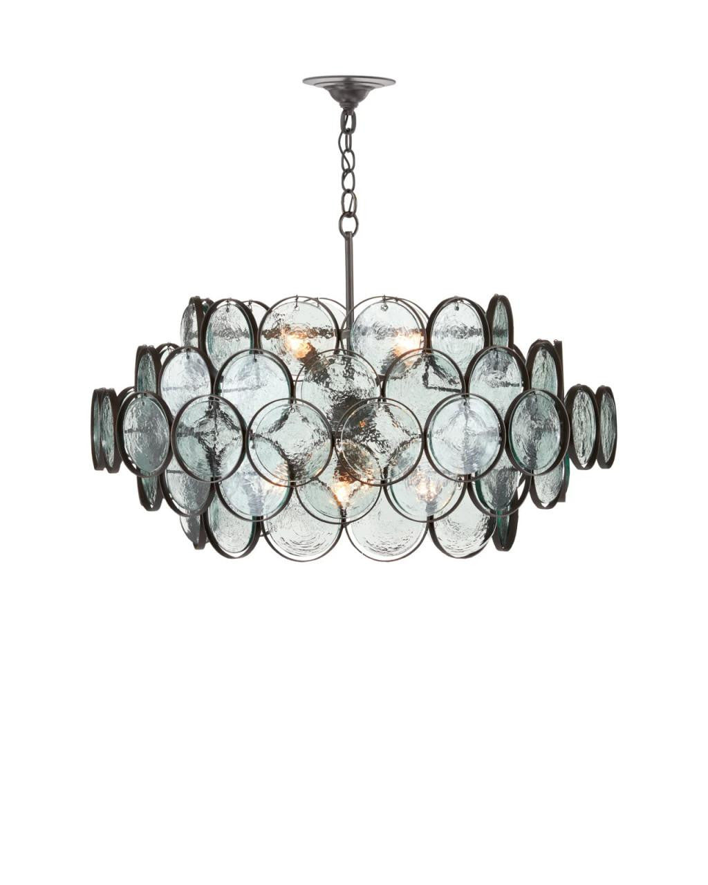 Mini Chandeliers-Currey-9000-0880