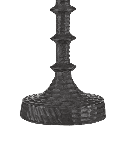 Currey and Company Gallo Bronze Table Lamp