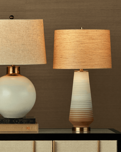 Currey and Company Geologie Table Lamp