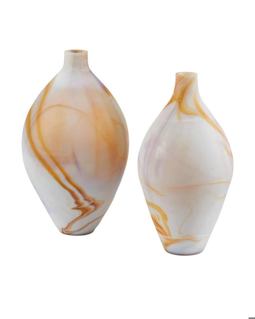 Currey and Company Gobi Vase, Set of 2