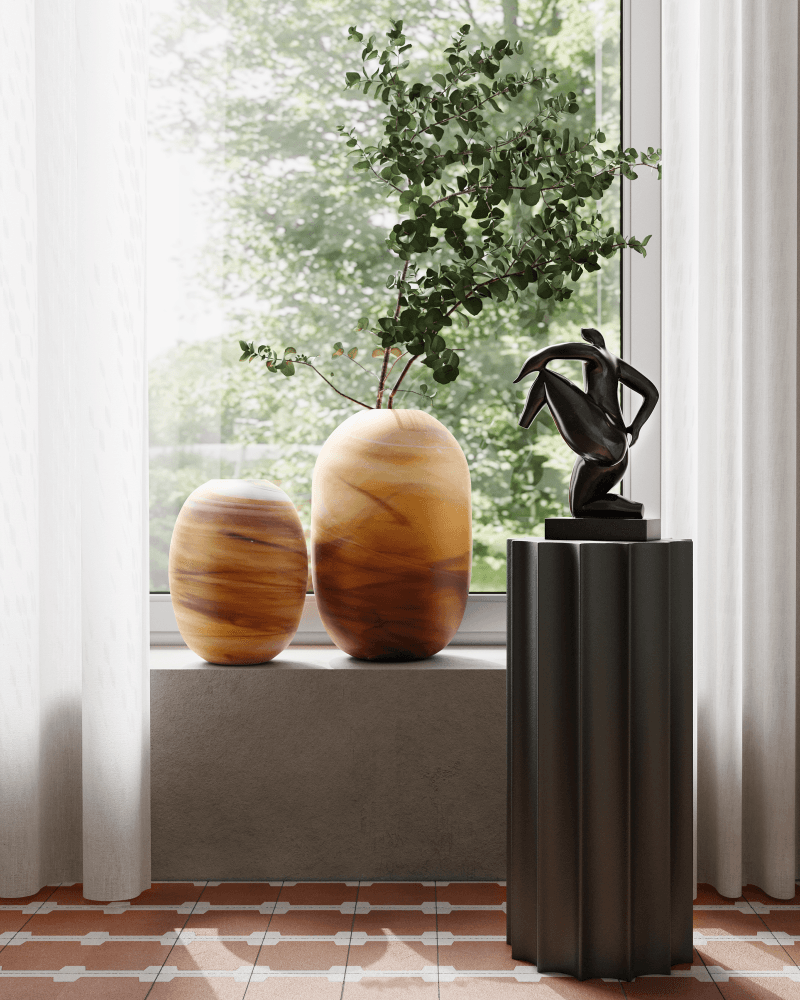 Decor/Home Accents-Currey-1200-0799