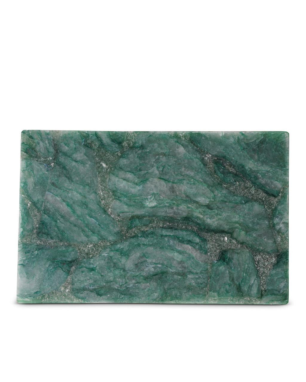 Currey and Company Green Aventurine Box