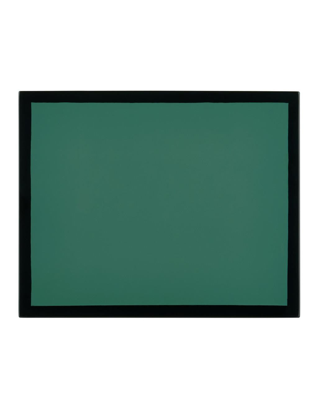 Currey and Company Green Lacquer Box, Set of 2