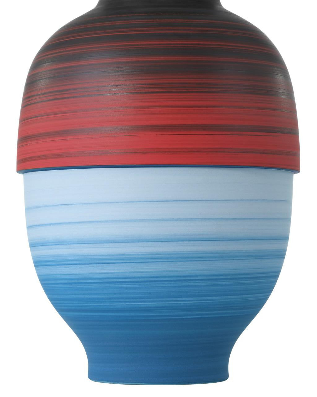 Currey and Company Happy 80's Vase, Set of 3