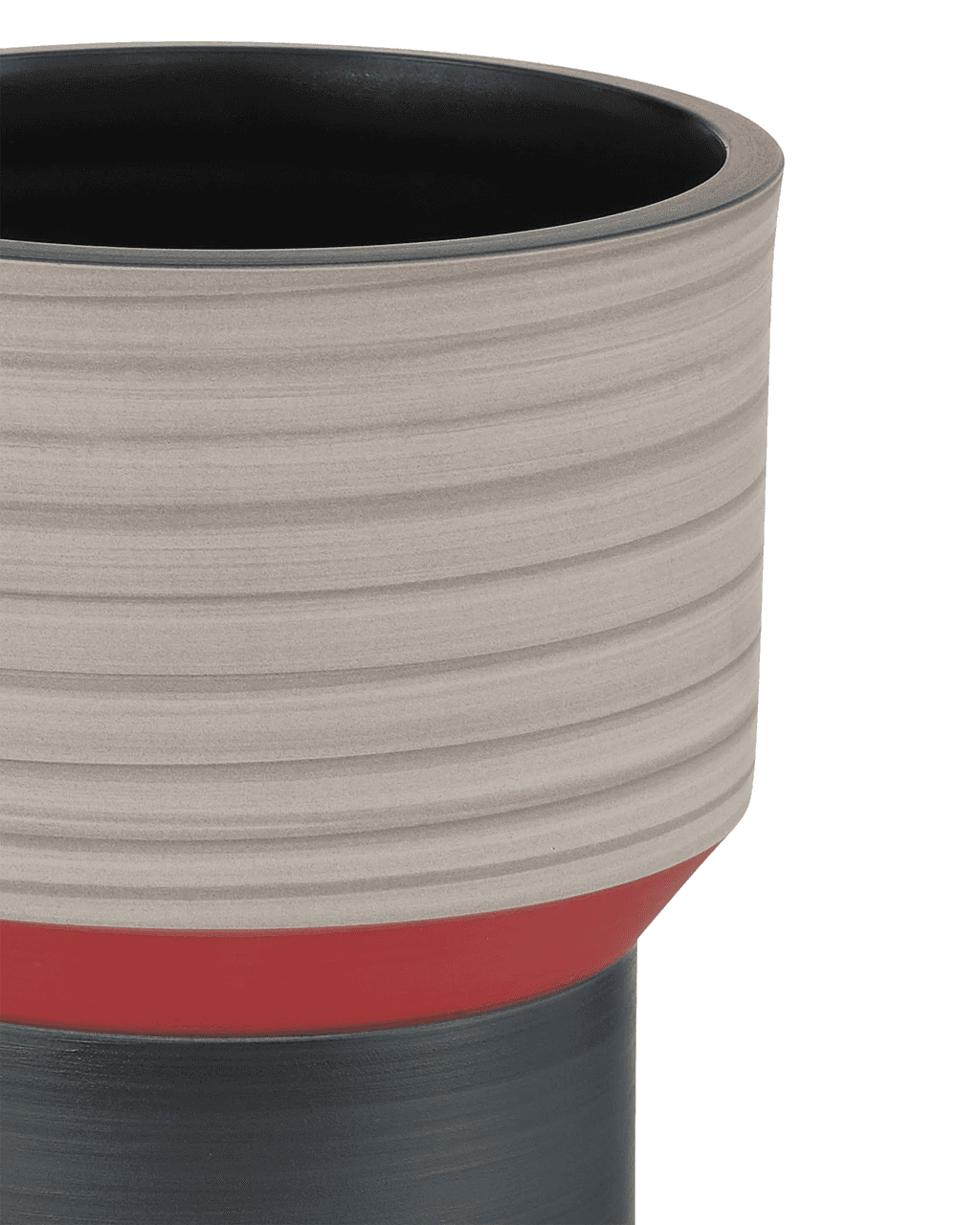 Currey and Company Happy 80's Vase, Set of 3