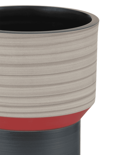 Currey and Company Happy 80's Vase, Set of 3
