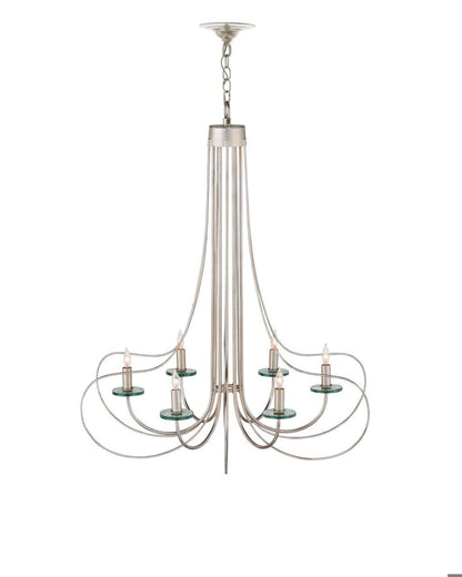 Currey and Company Harrow Chandelier
