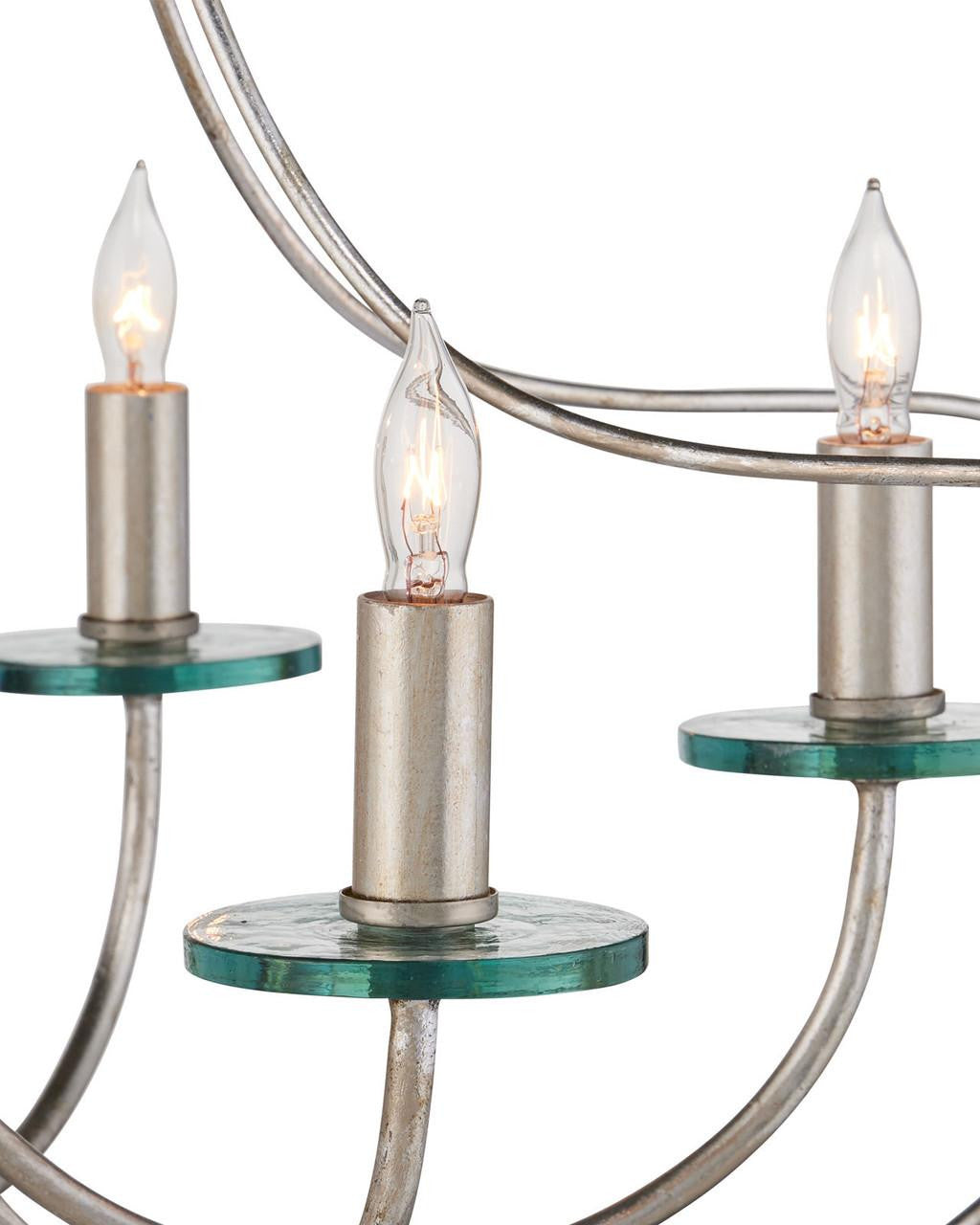 Currey and Company Harrow Chandelier